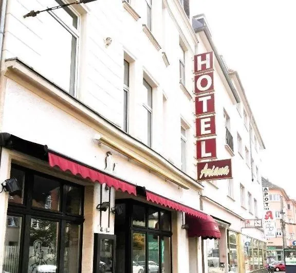 Hotel Ariana Koeln 0*, Kolonia Niemcy